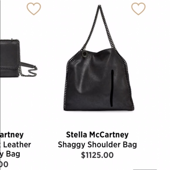 Authentic Stella McCartney shaggy dear - Picture 6 of 8